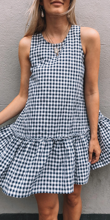 Annie Dress - Cotton