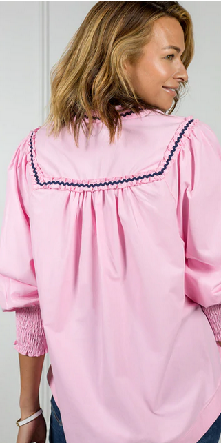 Zjoosh - Rowan Shirt - Pink