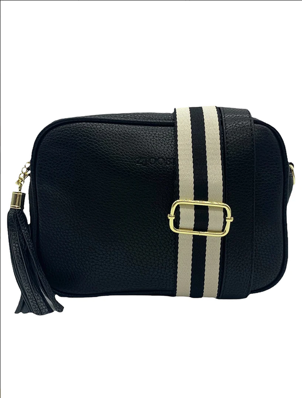 Zjoosh - Ruby Sports Bag - Black